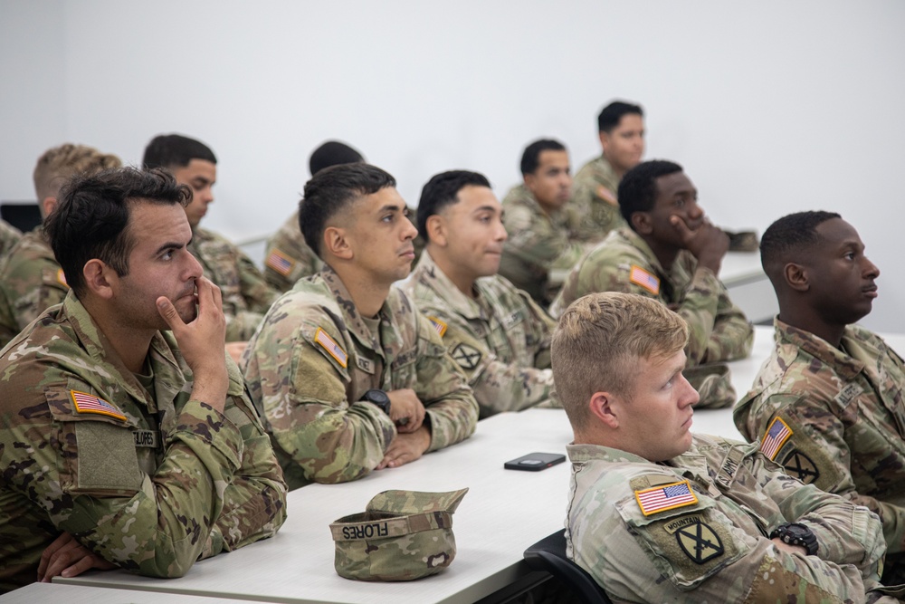 DVIDS - Images - Soldiers with the 1st Battalion, 32nd Infantry ...