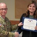 USAMMDA team gathers for promotion ceremony, command town hall, awards presentation