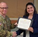 USAMMDA team gathers for promotion ceremony, command town hall, awards presentation