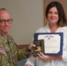 USAMMDA team gathers for promotion ceremony, command town hall, awards presentation