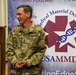 USAMMDA team gathers for promotion ceremony, command town hall, awards presentation