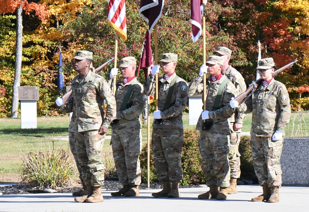 Fort Drum MEDDAC welcomes new senior enlisted adviser