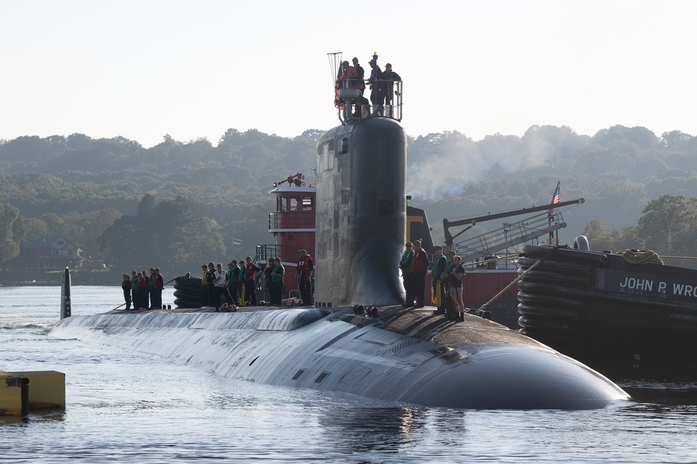 Hyman G. Rickover (SSN 795)