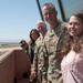 Holloman welcomes WSMR Command Sgt. Maj. Michael Cordery