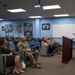 Holloman welcomes WSMR Command Sgt. Maj. Michael Cordery