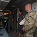 Holloman welcomes WSMR Command Sgt. Maj. Michael Cordery