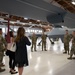 Holloman welcomes WSMR Command Sgt. Maj. Michael Cordery