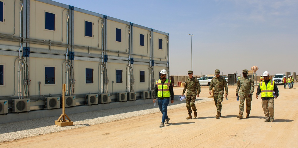 On Solid Ground: Army Values are the Foundation of USACE Transatlantic Division’s Mission