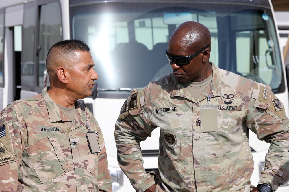 On Solid Ground: Army Values are the Foundation of USACE Transatlantic Division’s Mission