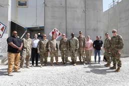USACE Innovation: The Key to 'Building Strong' in the CENTCOM AOR