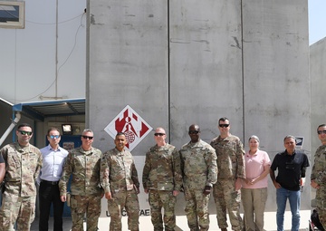 On Solid Ground: Army Values are the Foundation of USACE Transatlantic Division’s Mission