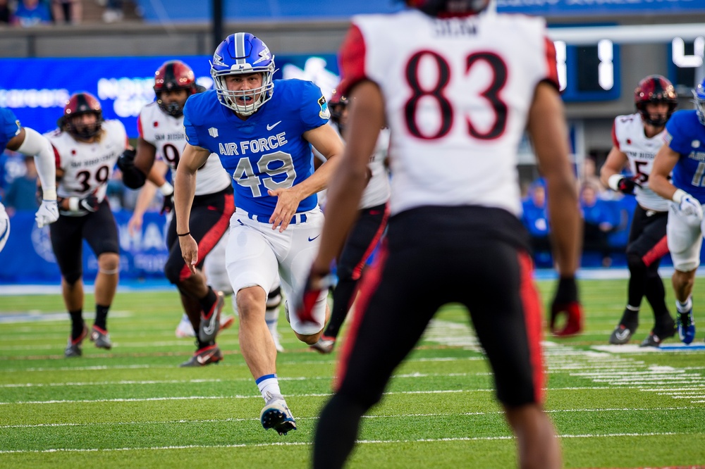 U.S. Air Force Academy Football vs. SDSU