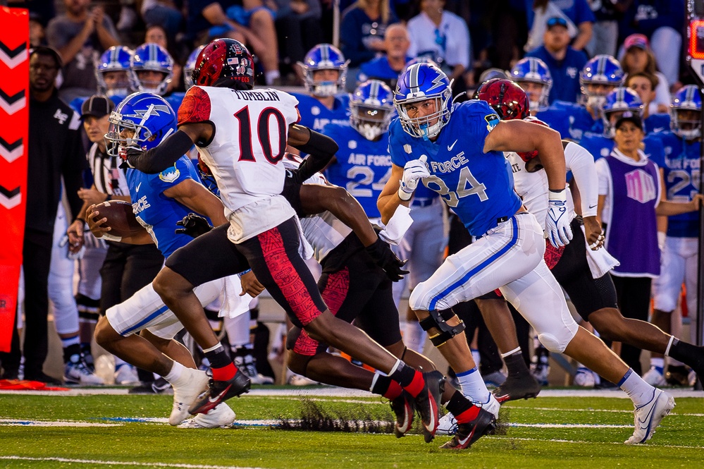 U.S. Air Force Academy Football vs. SDSU
