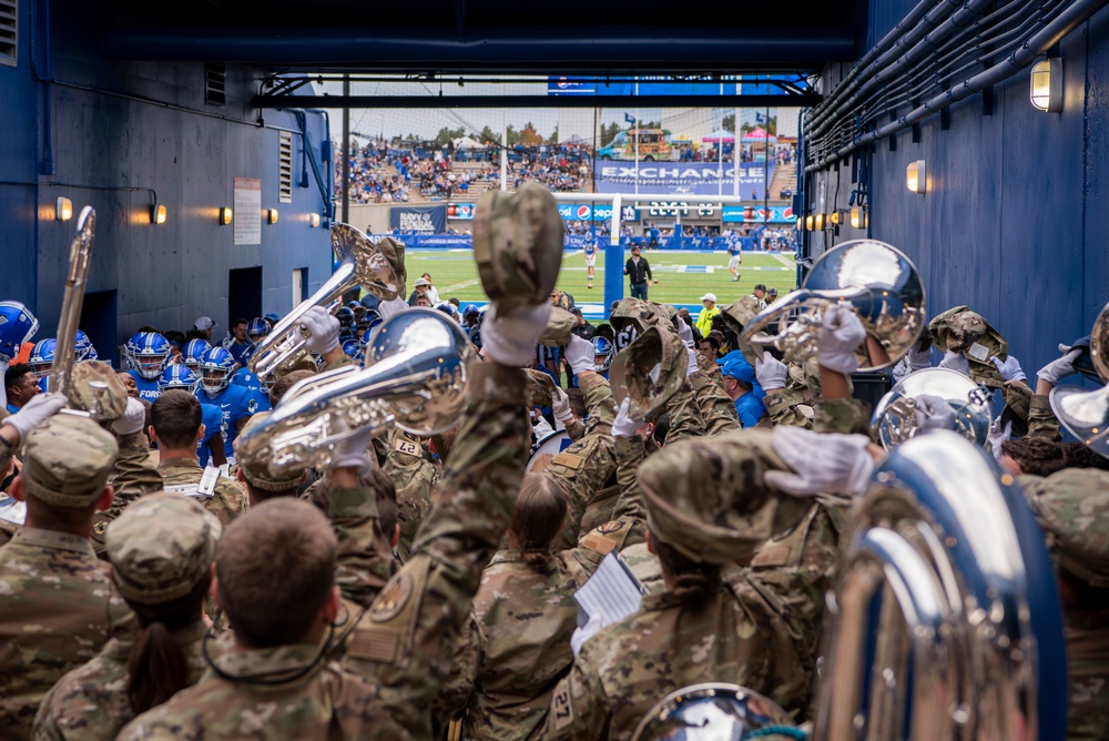 DVIDS Images U.S. Air Force Academy Football vs. SDSU [Image 5 of 7]