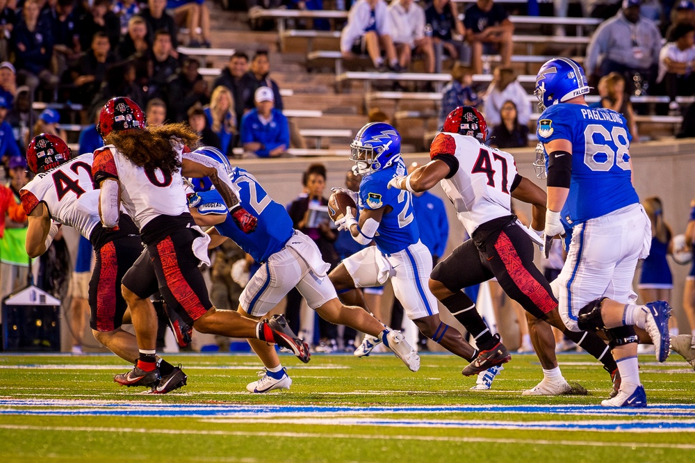 U.S. Air Force Academy Football vs. SDSU