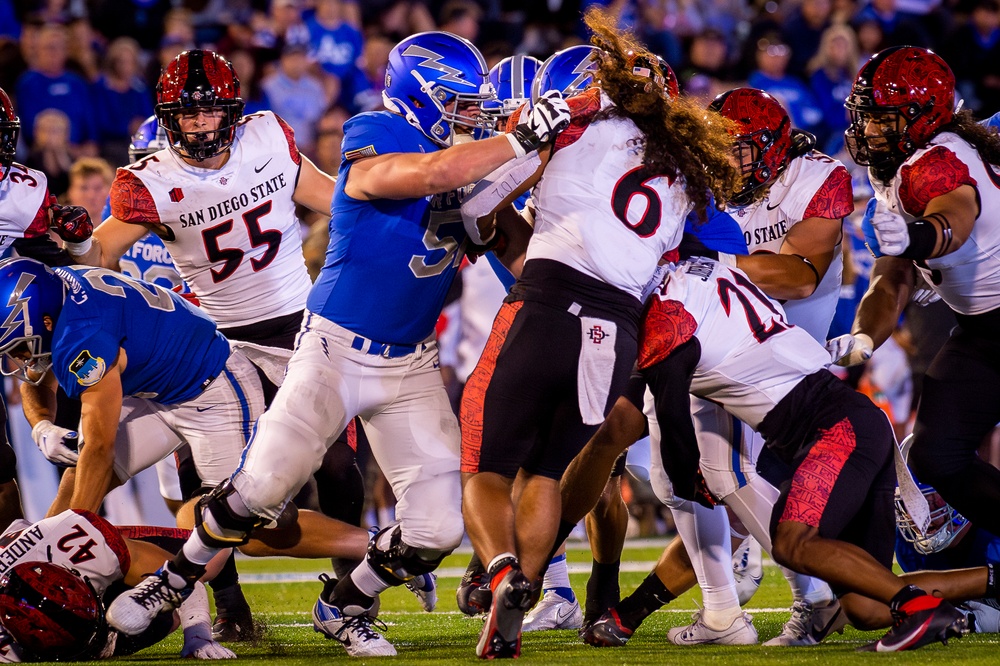 DVIDS - Images - Air Force Academy Football [Image 9 of 27]