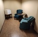 New lactation room