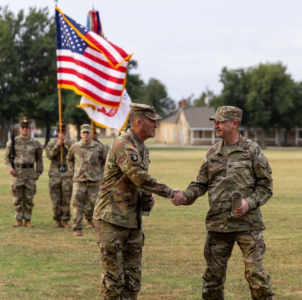 Army Air and Missile Defense CFT welcomes new director