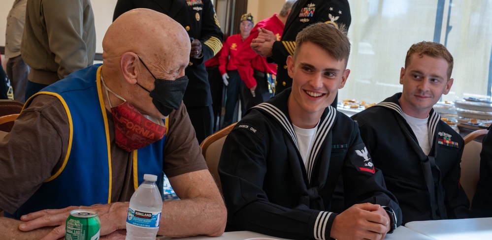 San Francisco Fleet week 2023