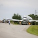 Photo of E-8C Joint STARS move to the Museum of Aviation