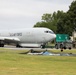 Photo of E-8C Joint STARS move to the Museum of Aviation