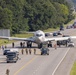 Photo of E-8C Joint STARS move to the Museum of Aviation