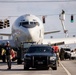 Photo of E-8C Joint STARS move to the Museum of Aviation