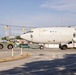 Photo of E-8C Joint STARS move to the Museum of Aviation