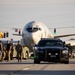 Photo of E-8C Joint STARS move to the Museum of Aviation