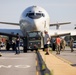 Photo of E-8C Joint STARS move to the Museum of Aviation