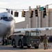 Photo of E-8C Joint STARS move to the Museum of Aviation