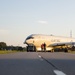 Photo of E-8C Joint STARS move to the Museum of Aviation