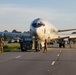 Photo of E-8C Joint STARS move to the Museum of Aviation