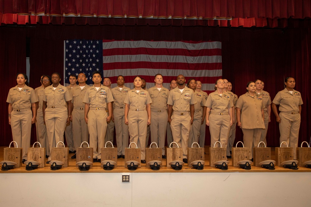 Medical Forces Atlantic welcomes new chiefs in Hampton Roads