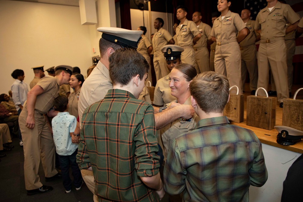 Medical Forces Atlantic welcomes new chiefs in Hampton Roads