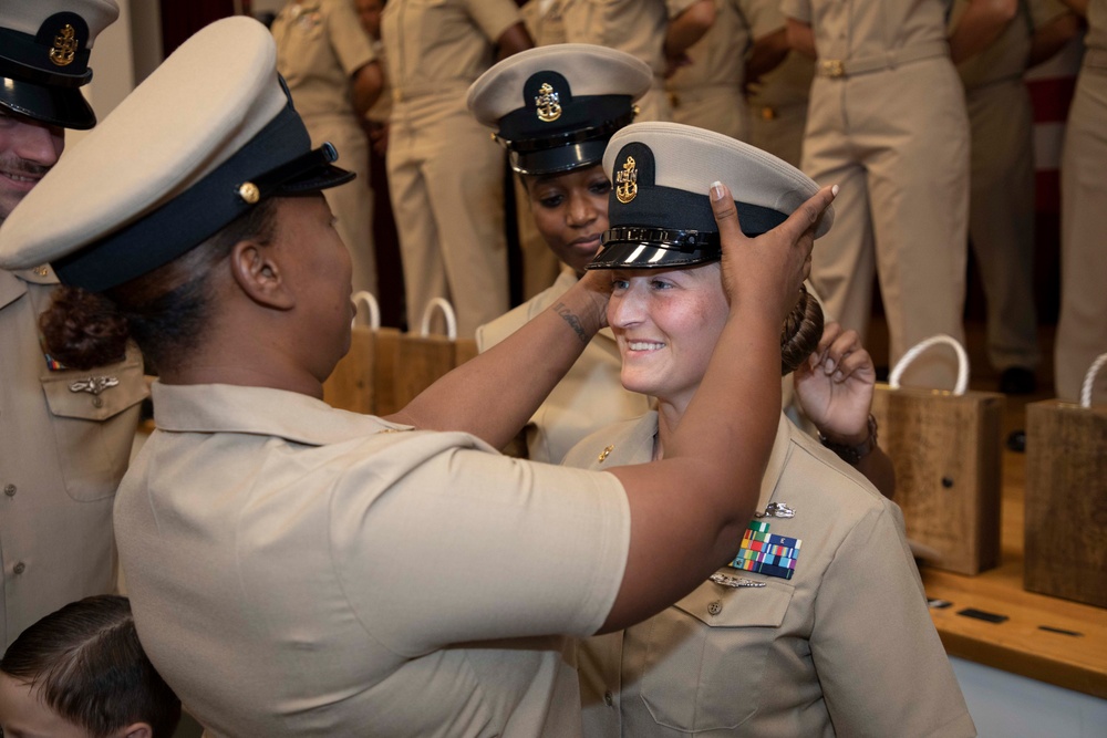 Medical Forces Atlantic welcomes new chiefs in Hampton Roads