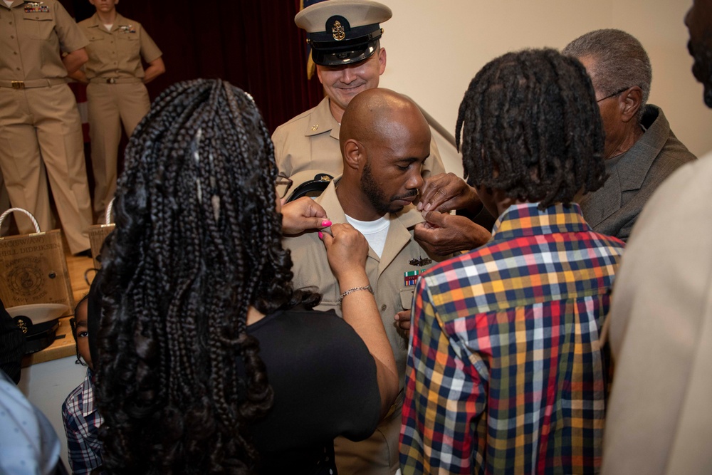 Medical Forces Atlantic welcomes new chiefs in Hampton Roads