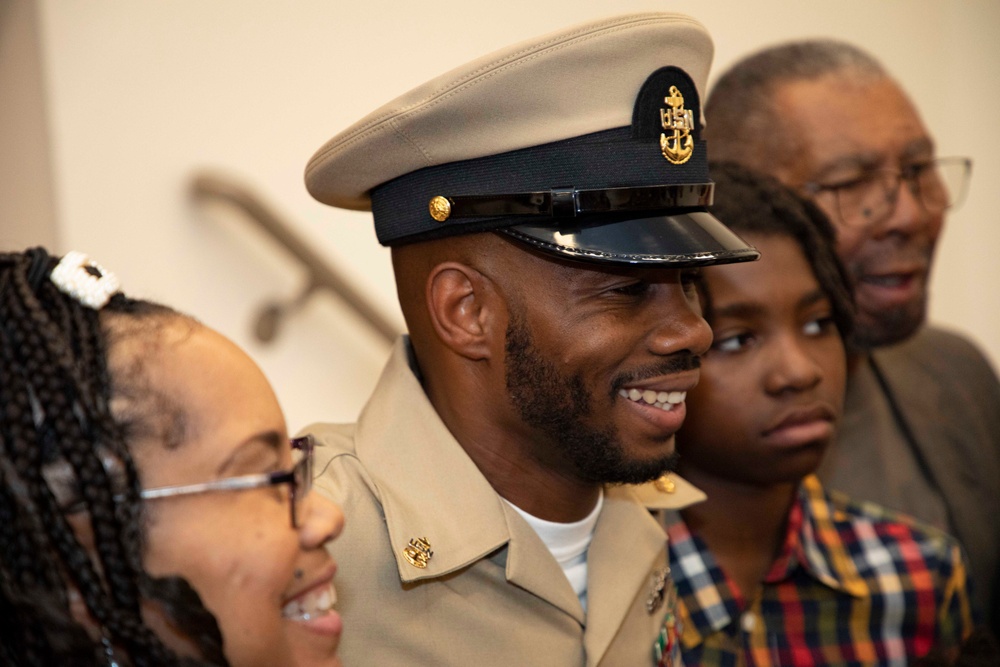 Medical Forces Atlantic welcomes new chiefs in Hampton Roads