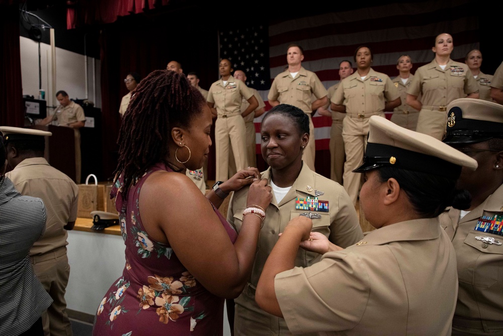 Medical Forces Atlantic welcomes new chiefs in Hampton Roads