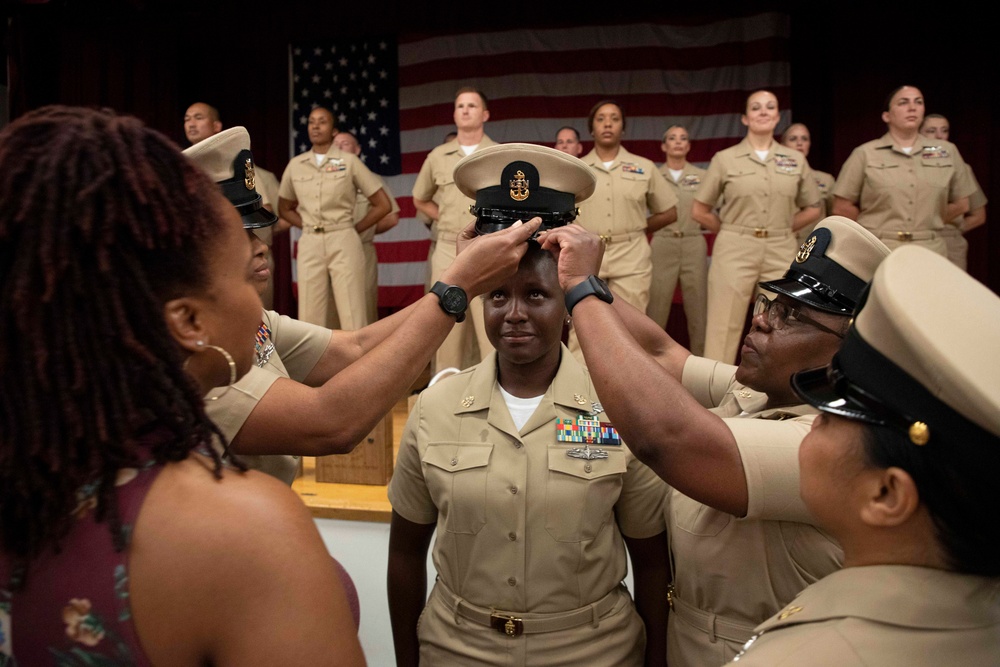 Medical Forces Atlantic welcomes new chiefs in Hampton Roads