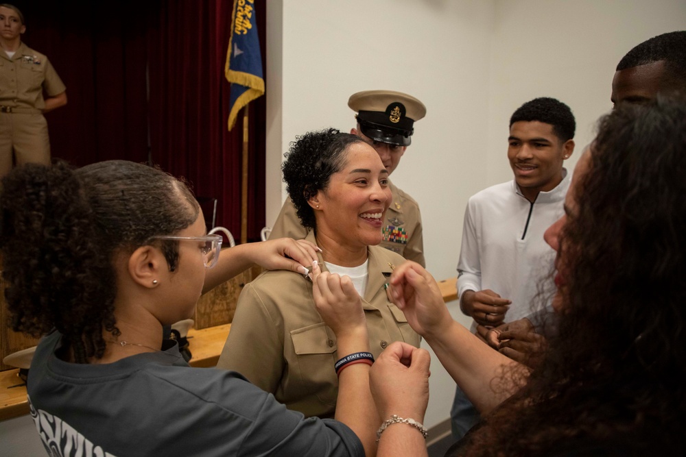 Medical Forces Atlantic welcomes new chiefs in Hampton Roads