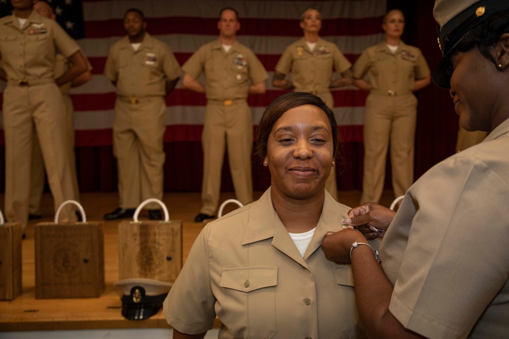 Medical Forces Atlantic welcomes new chiefs in Hampton Roads