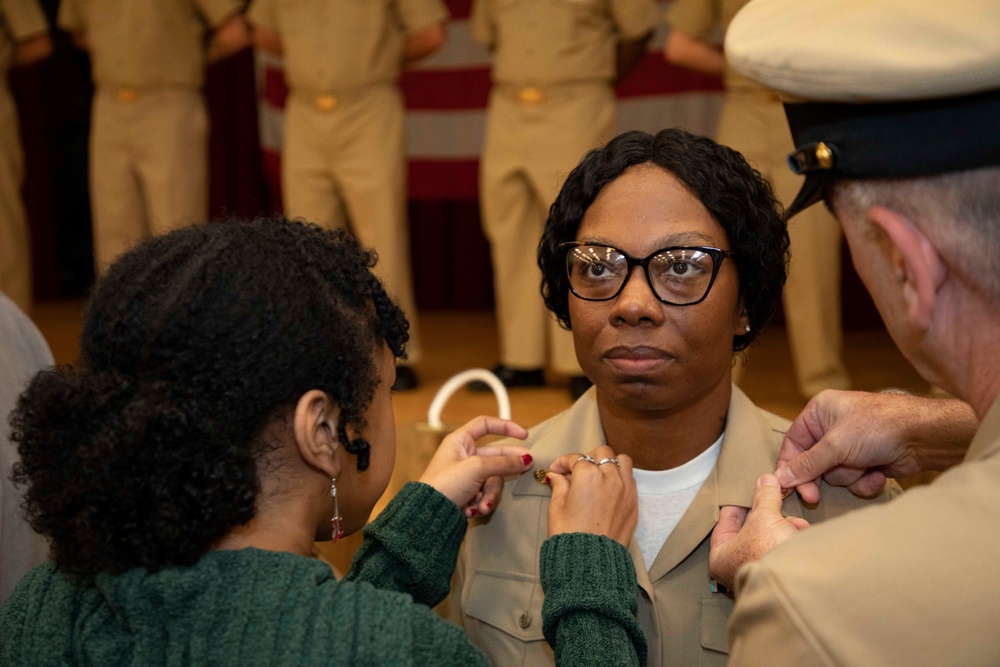 Medical Forces Atlantic welcomes new chiefs in Hampton Roads