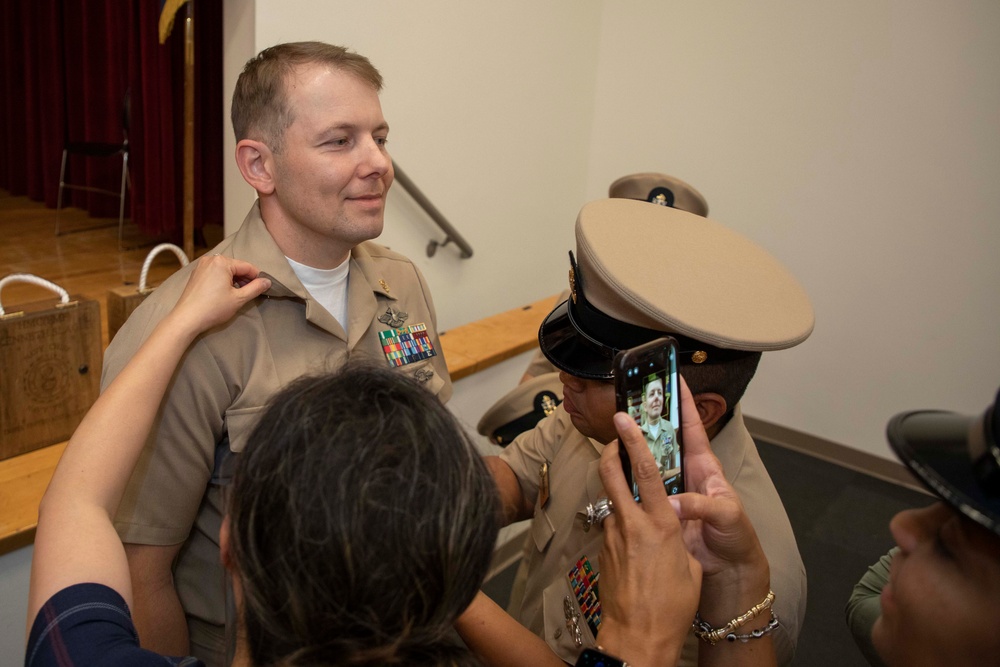 Medical Forces Atlantic welcomes new chiefs in Hampton Roads