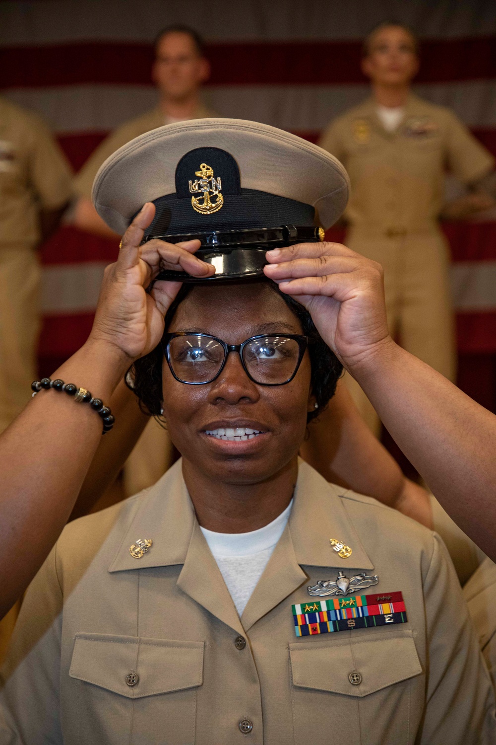 Medical Forces Atlantic welcomes new chiefs in Hampton Roads