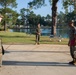 MCLB Albany Re-enlistment Ceremony