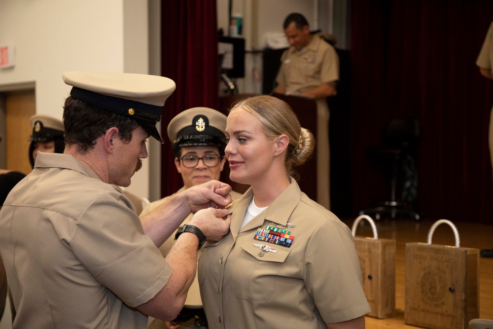 Medical Forces Atlantic welcomes new chiefs in Hampton Roads