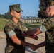 MCLB Albany Re-enlistment Ceremony