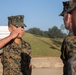 MCLB Albany Re-enlistment Ceremony