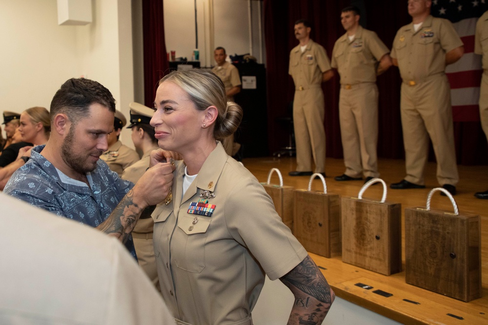 Medical Forces Atlantic welcomes new chiefs in Hampton Roads